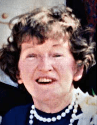 Patricia Murphy Nellis Rasmussen Obituary