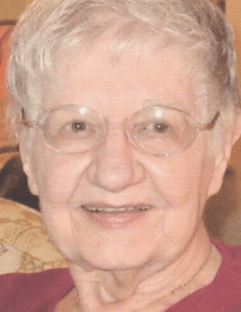 Gertrude "Trudy" A Brichetto Obituary